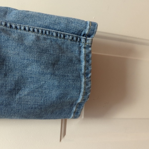 Lee Regular Fit Jeans 34x29 - Picture 3 of 7